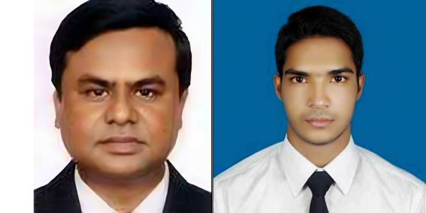 বাকৃবি জামালপুর-শেরপুর জেলা সমিতির সভাপতি অধ্যাপক আবুল হাশেম, সেক্রেটারি ইসমাঈল 